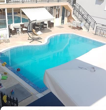 Apartments Nensy Бар Экстерьер фото