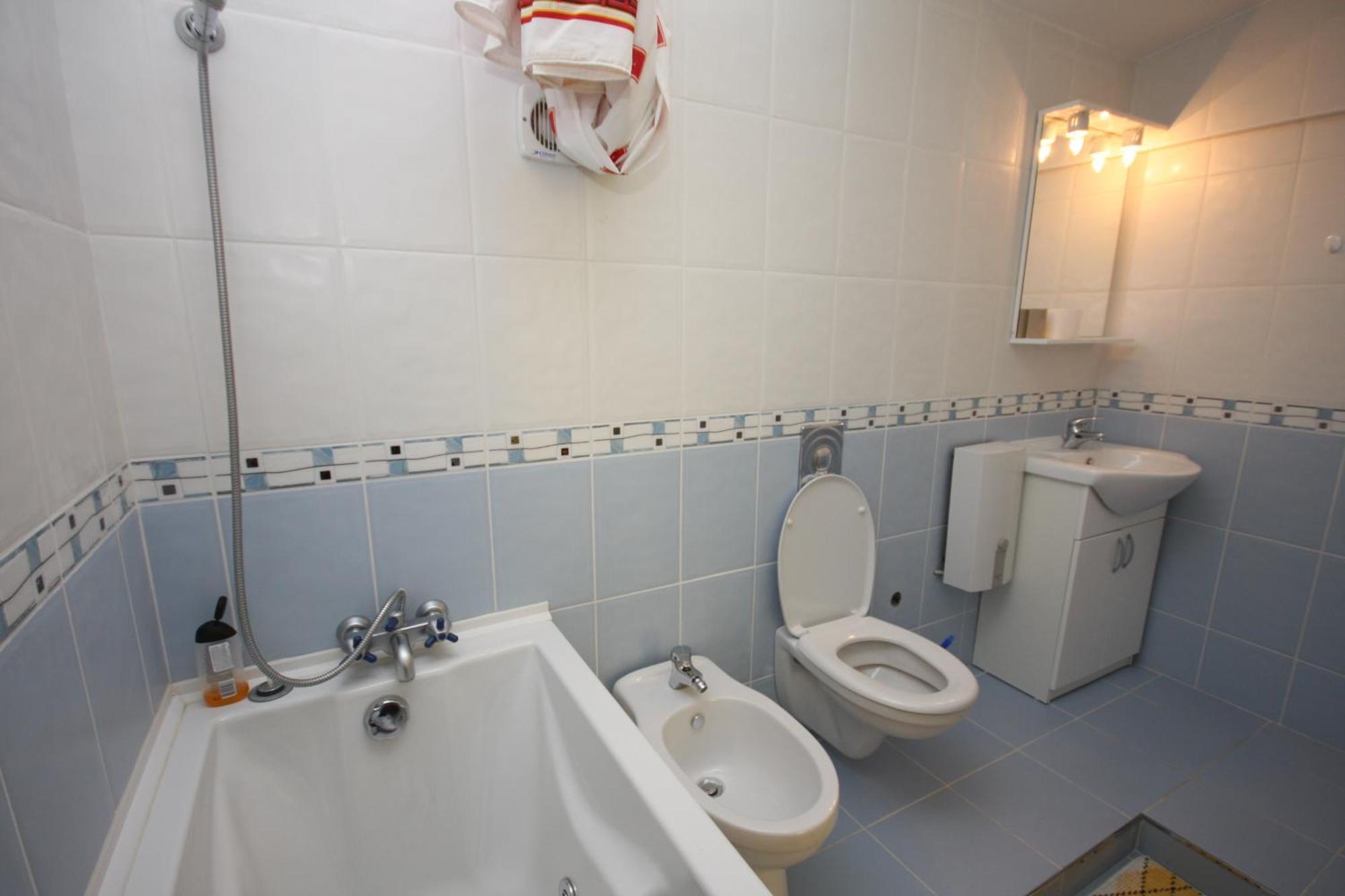 Apartments Nensy Бар Экстерьер фото