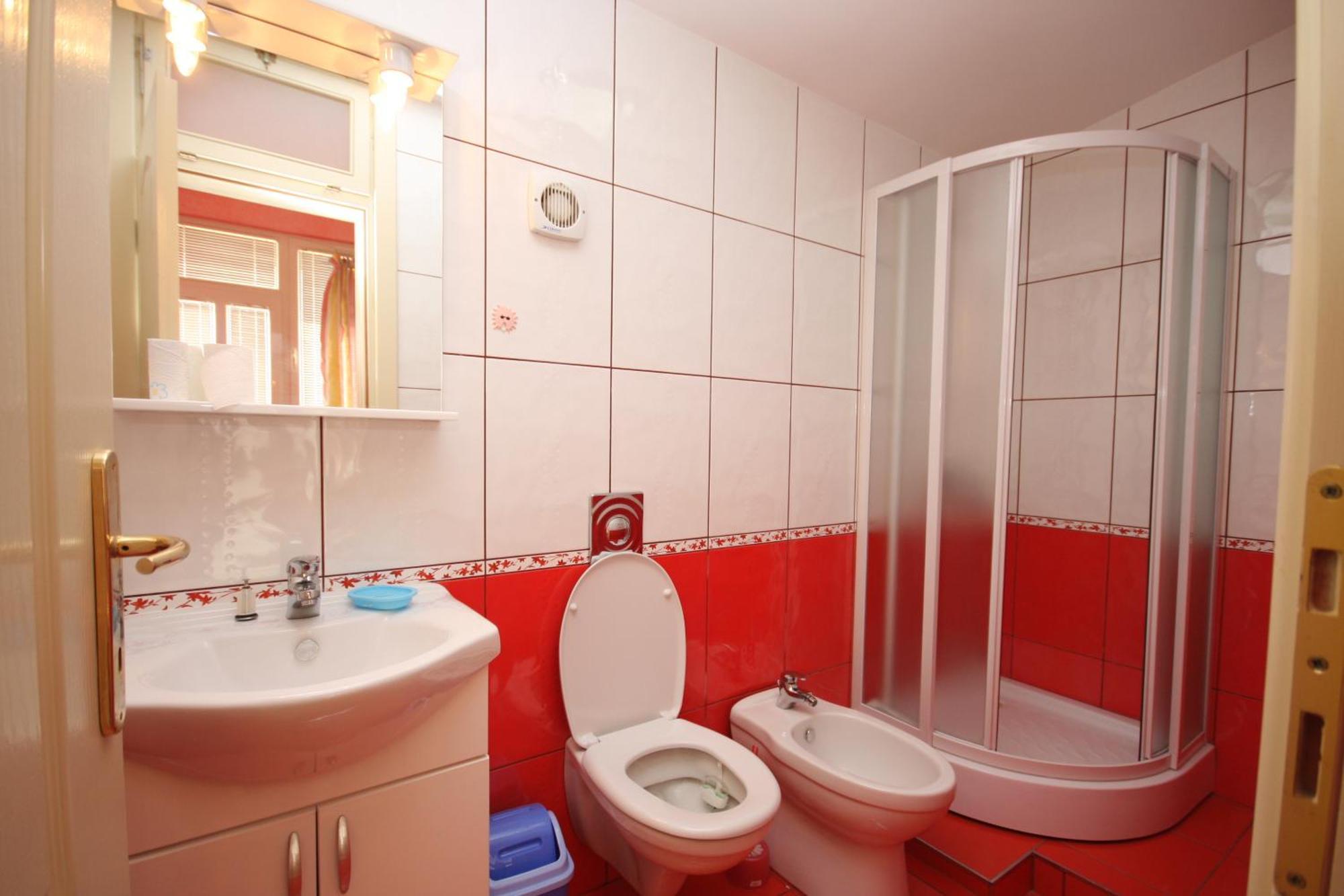 Apartments Nensy Бар Экстерьер фото