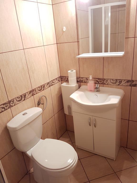 Apartments Nensy Бар Экстерьер фото