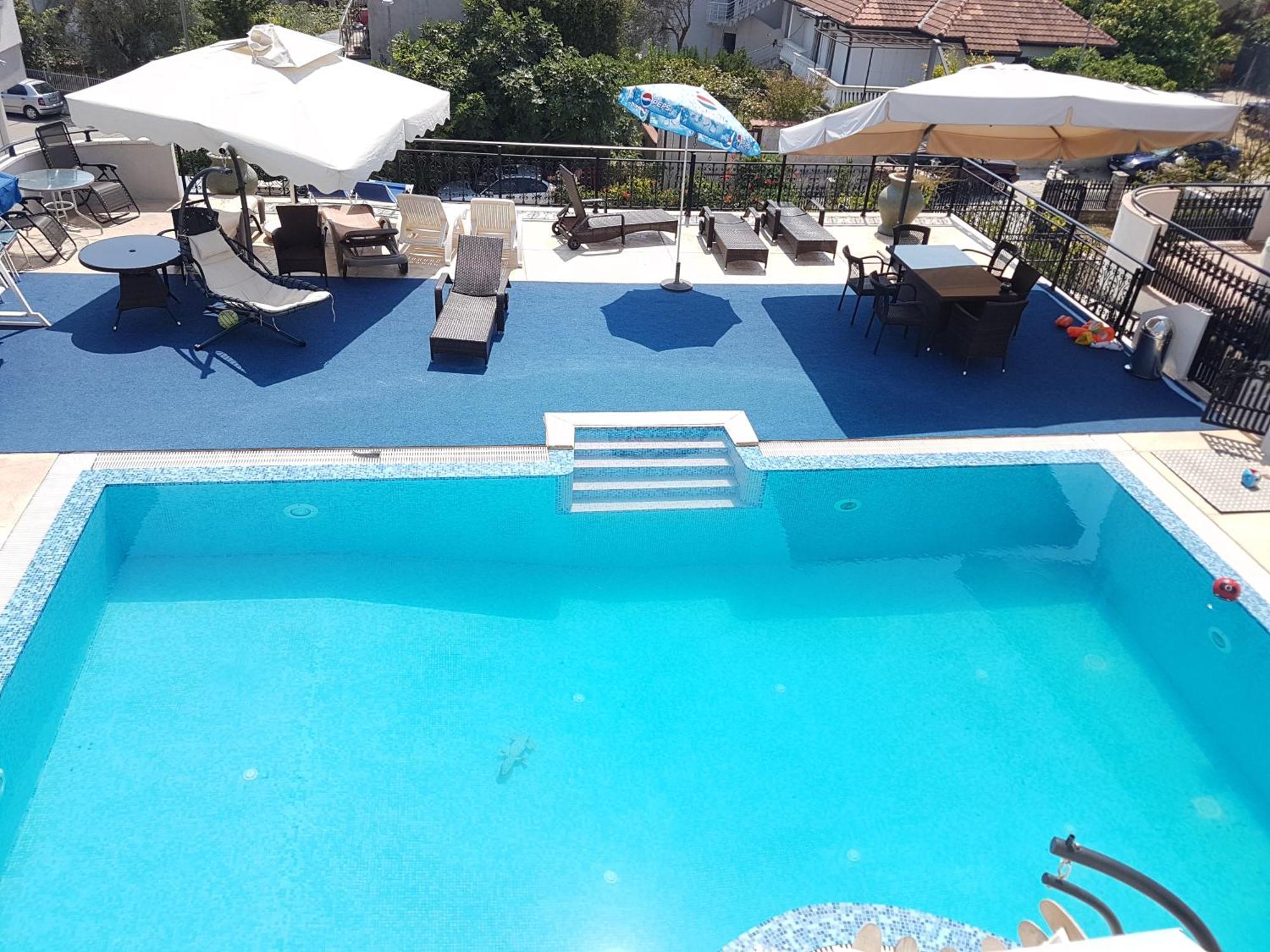 Apartments Nensy Бар Экстерьер фото