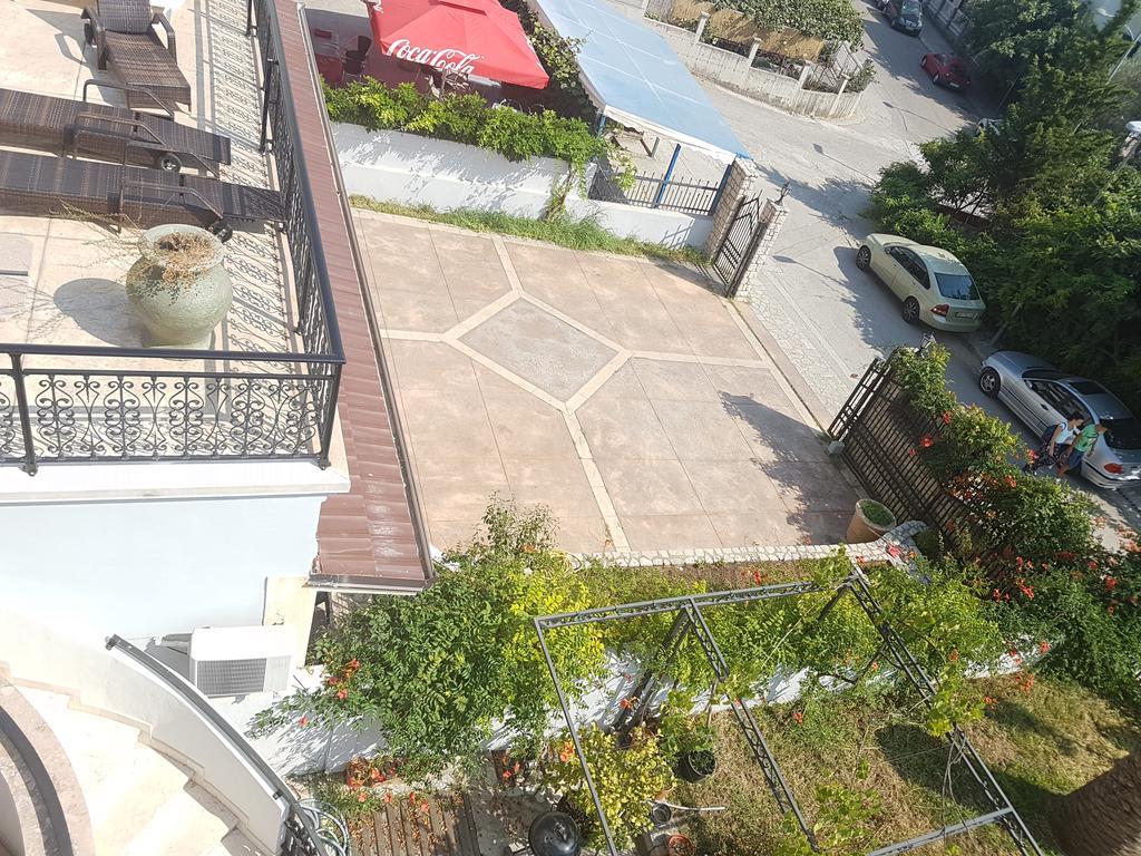 Apartments Nensy Бар Экстерьер фото