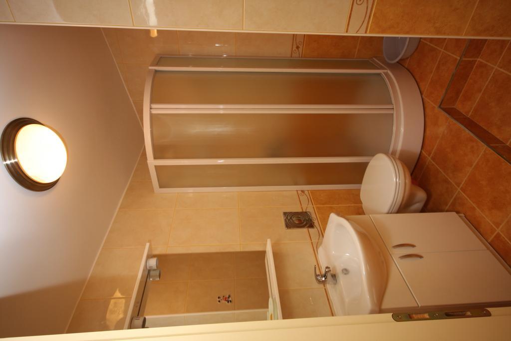 Apartments Nensy Бар Экстерьер фото