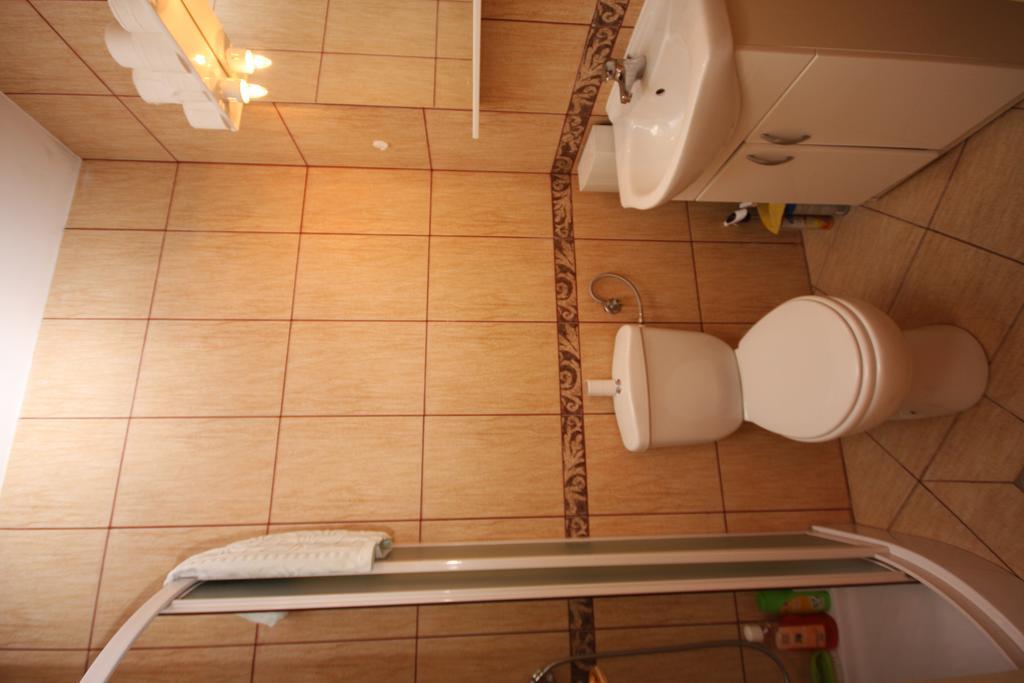 Apartments Nensy Бар Экстерьер фото