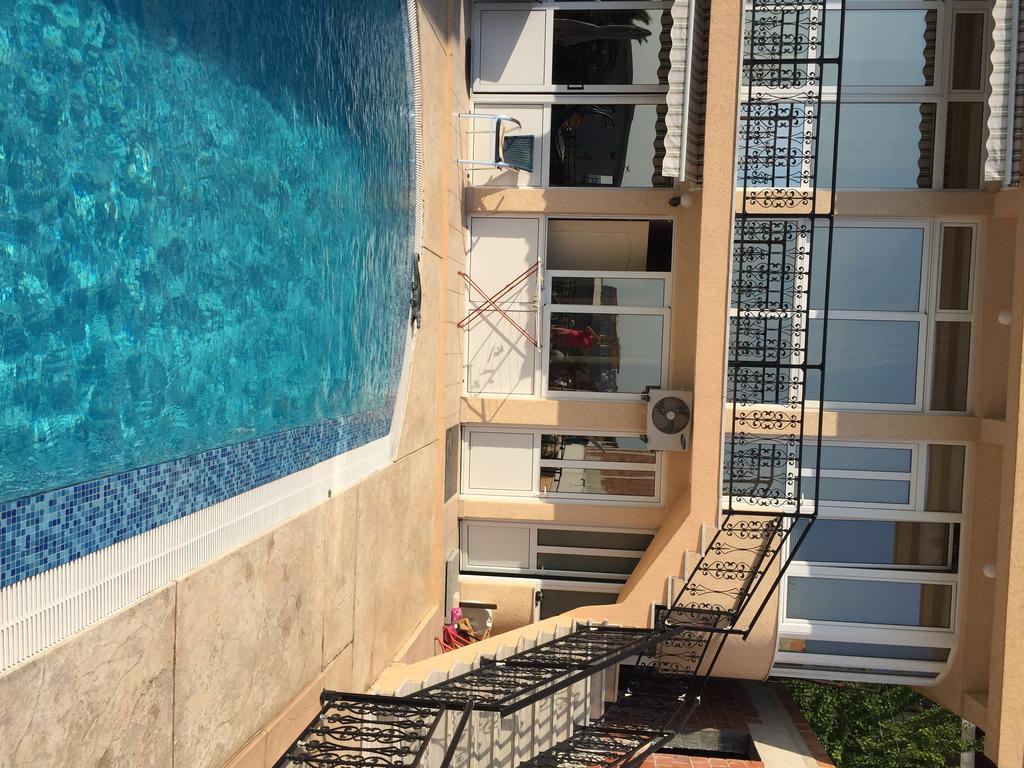 Apartments Nensy Бар Экстерьер фото