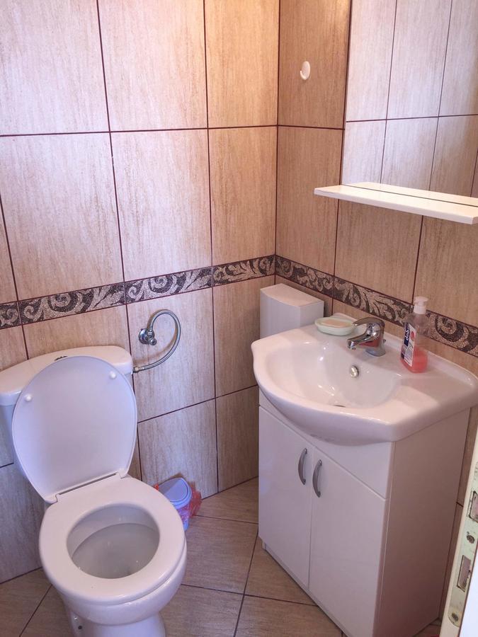 Apartments Nensy Бар Экстерьер фото